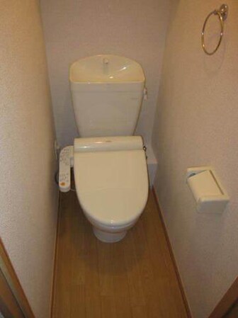 レオパレスめぐみ壱番館の物件内観写真